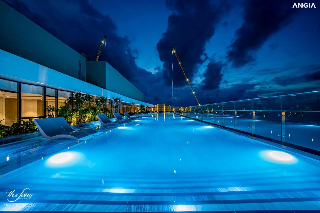 The Song Luxury Condotel Vung Tau - Can Ho Cao Cap Luca'S House Eksteriør billede