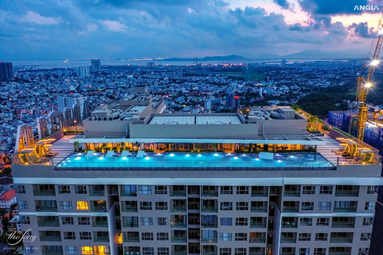 The Song Luxury Condotel Vung Tau - Can Ho Cao Cap Luca'S House Eksteriør billede