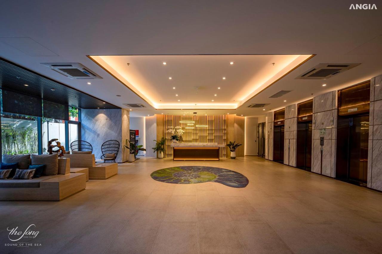 The Song Luxury Condotel Vung Tau - Can Ho Cao Cap Luca'S House Eksteriør billede