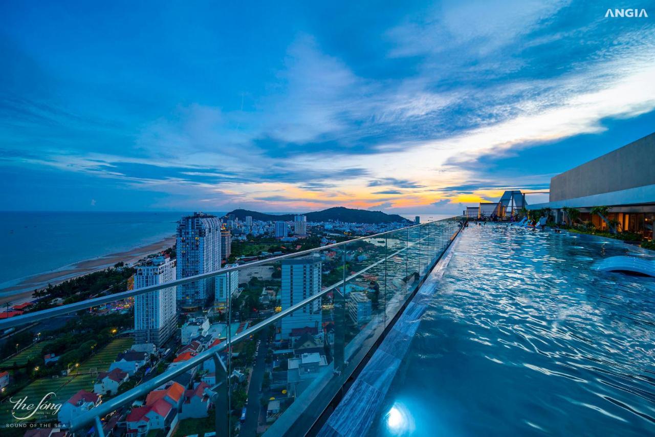 The Song Luxury Condotel Vung Tau - Can Ho Cao Cap Luca'S House Eksteriør billede
