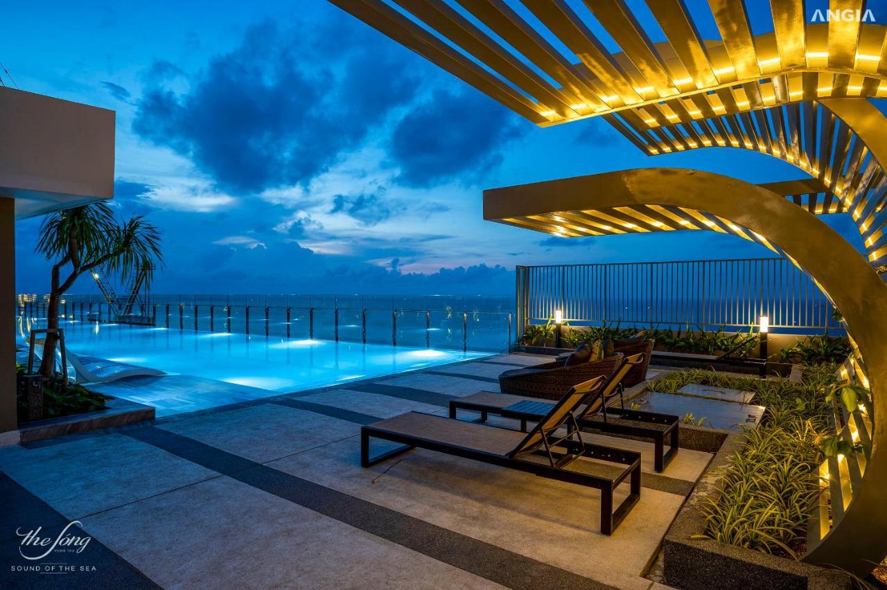 The Song Luxury Condotel Vung Tau - Can Ho Cao Cap Luca'S House Eksteriør billede