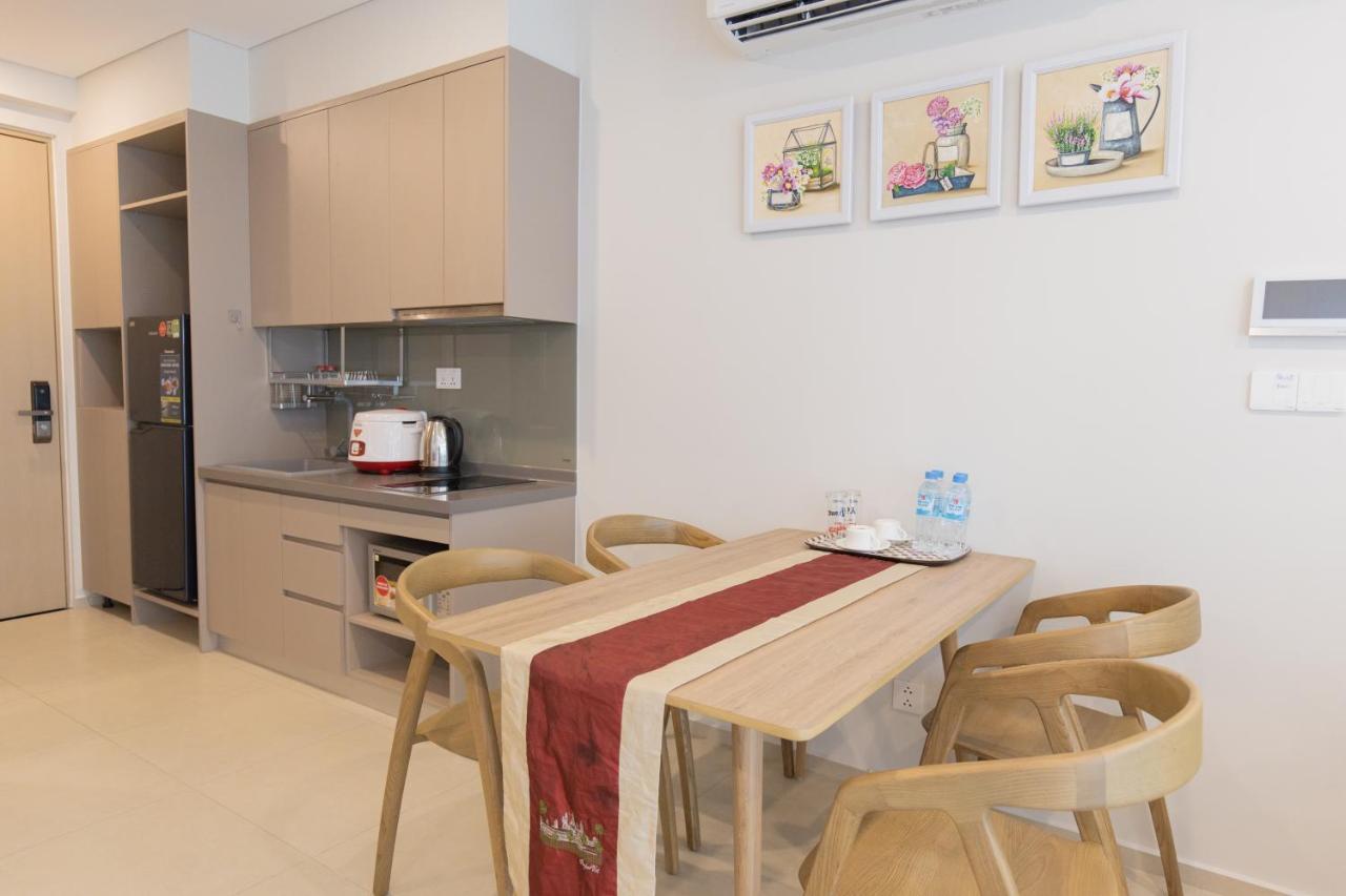 The Song Luxury Condotel Vung Tau - Can Ho Cao Cap Luca'S House Eksteriør billede