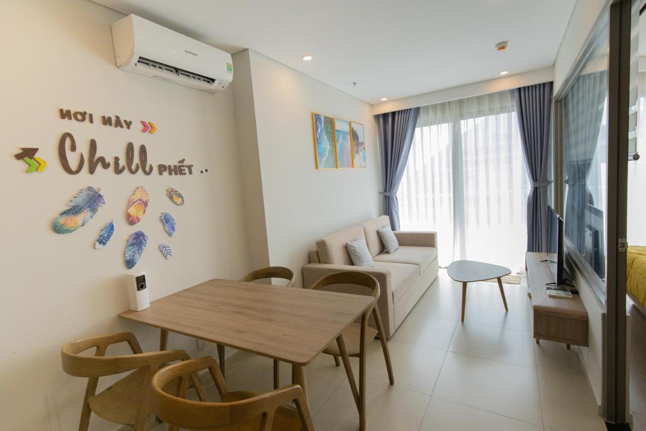 The Song Luxury Condotel Vung Tau - Can Ho Cao Cap Luca'S House Eksteriør billede