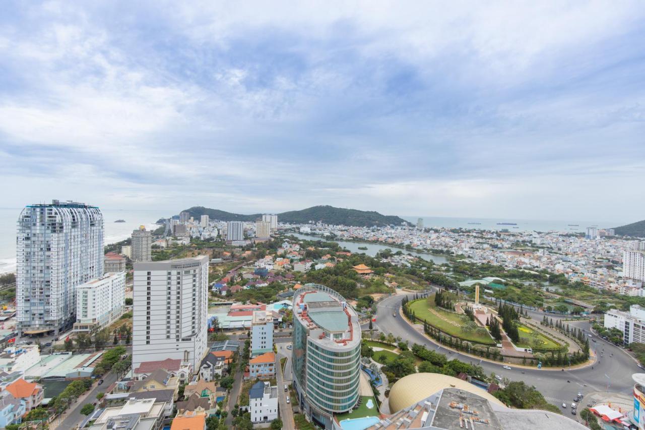 The Song Luxury Condotel Vung Tau - Can Ho Cao Cap Luca'S House Eksteriør billede