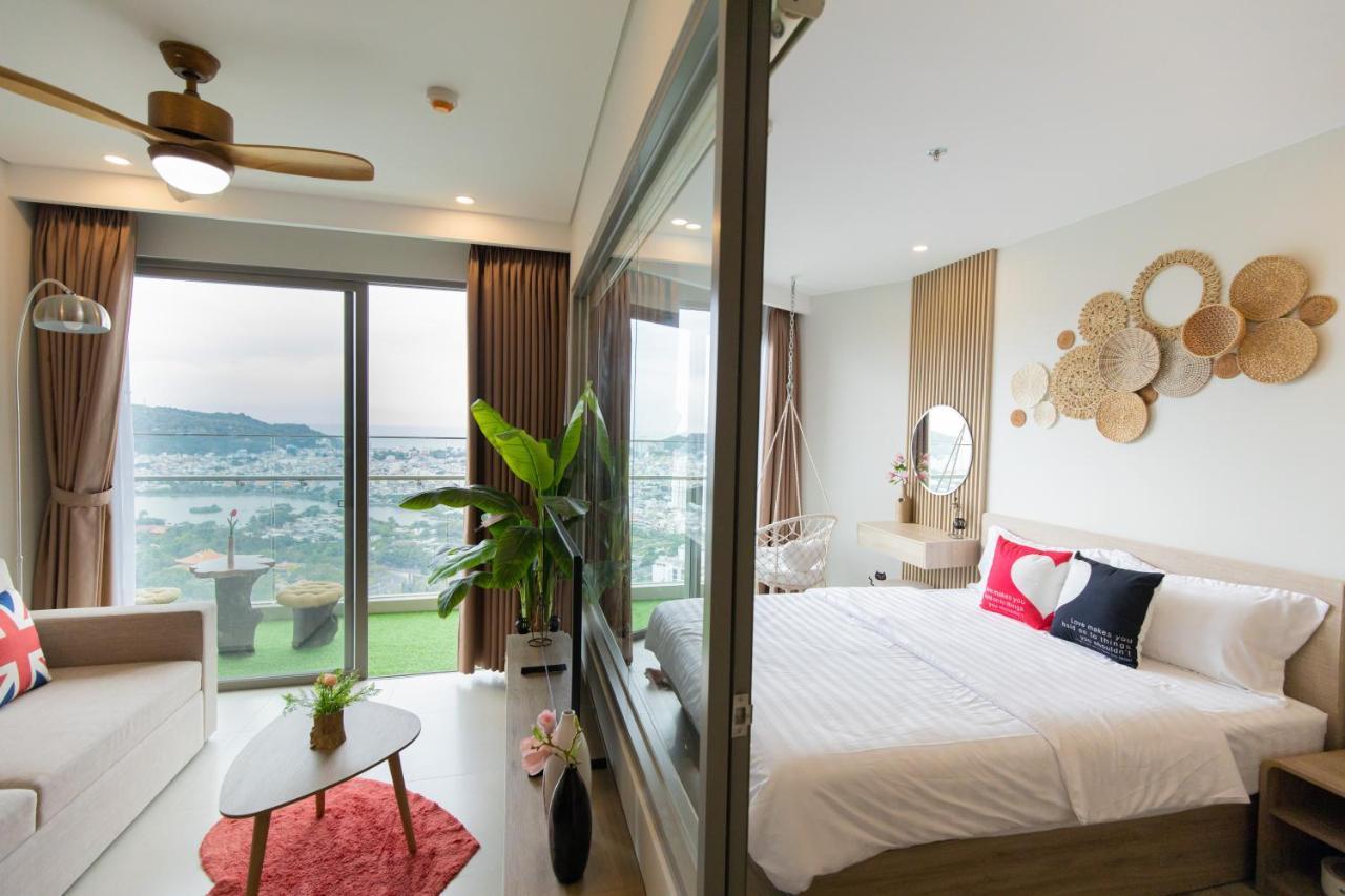 The Song Luxury Condotel Vung Tau - Can Ho Cao Cap Luca'S House Eksteriør billede