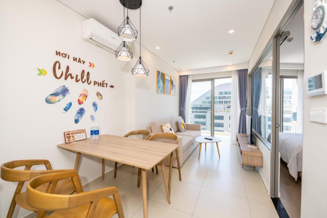 The Song Luxury Condotel Vung Tau - Can Ho Cao Cap Luca'S House Eksteriør billede