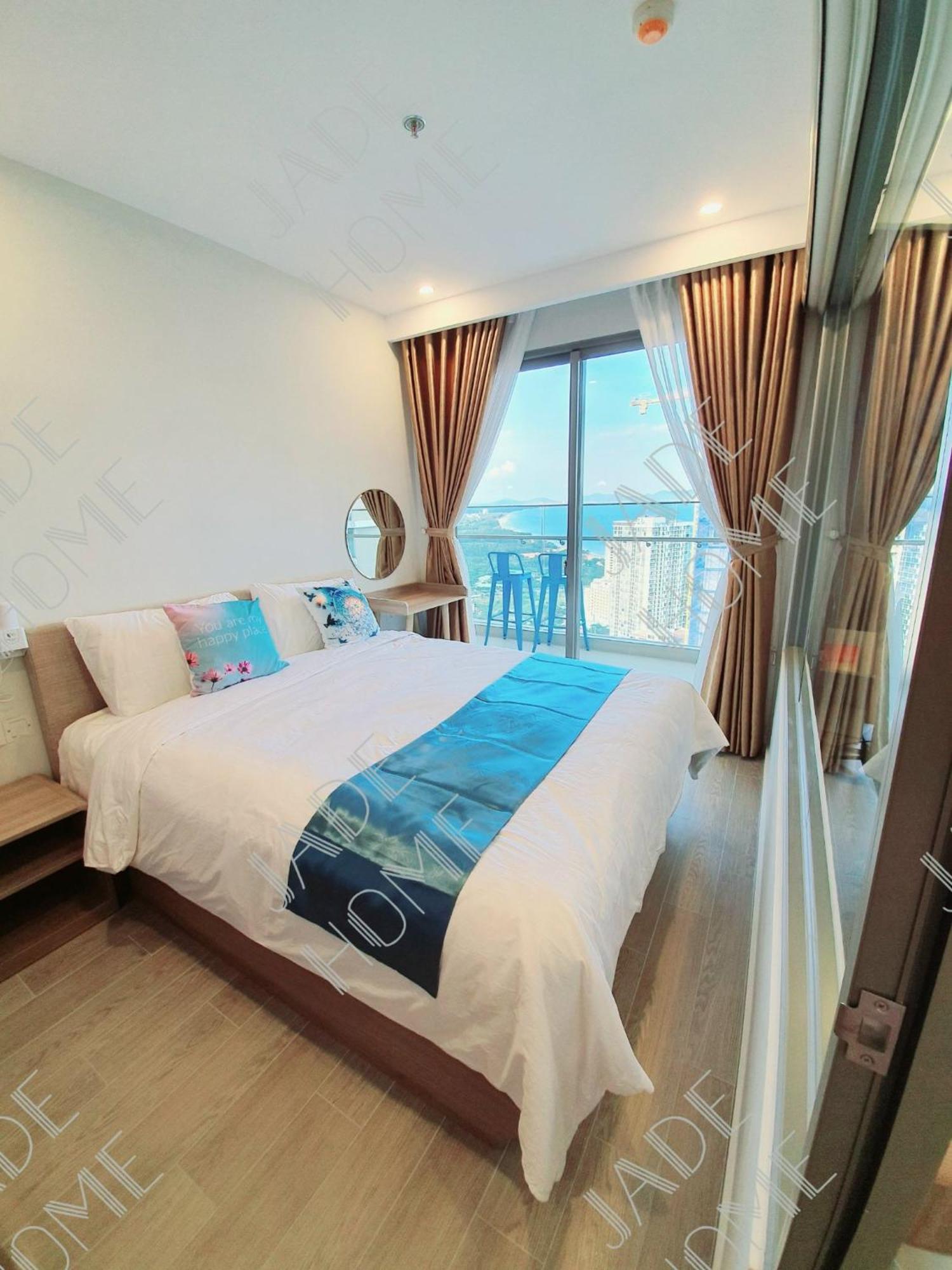The Song Luxury Condotel Vung Tau - Can Ho Cao Cap Luca'S House Eksteriør billede