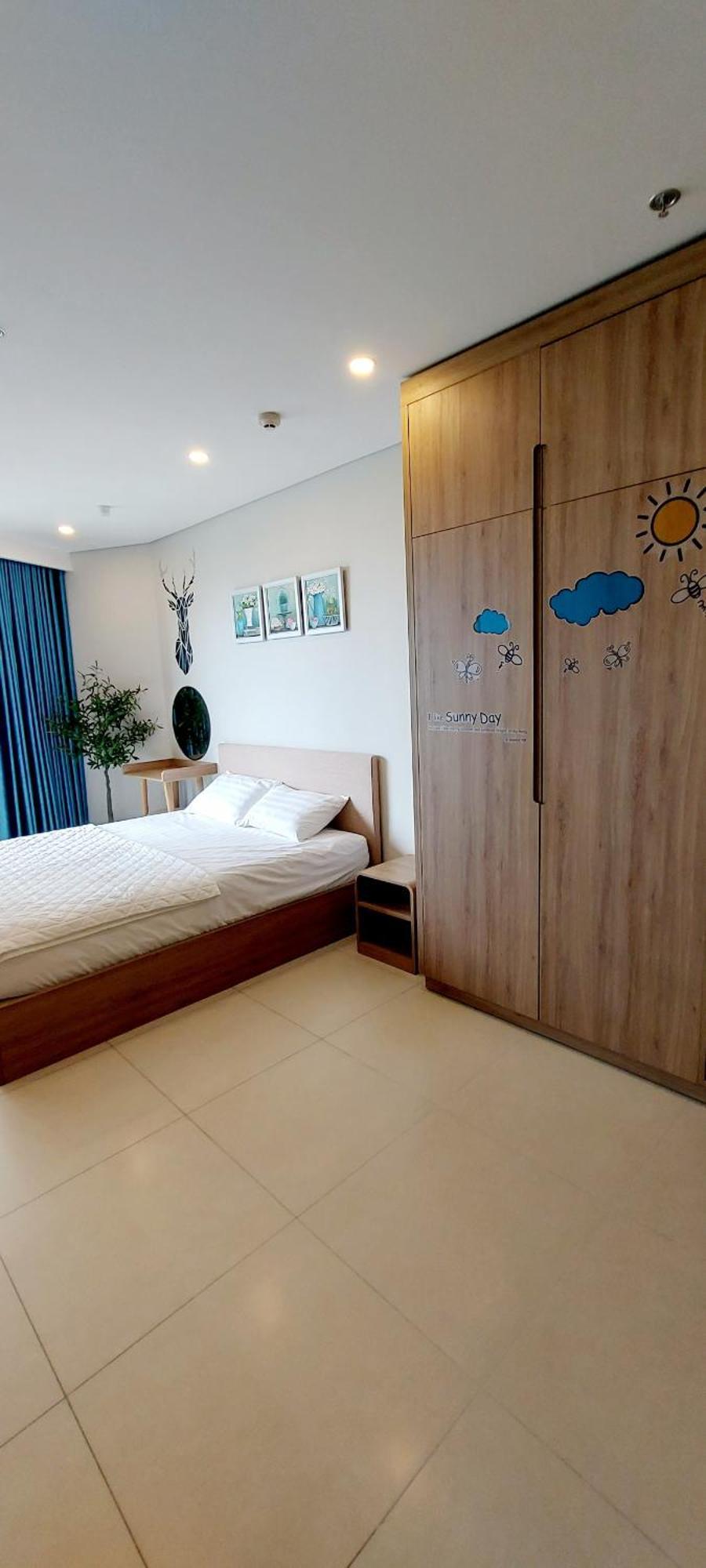The Song Luxury Condotel Vung Tau - Can Ho Cao Cap Luca'S House Eksteriør billede