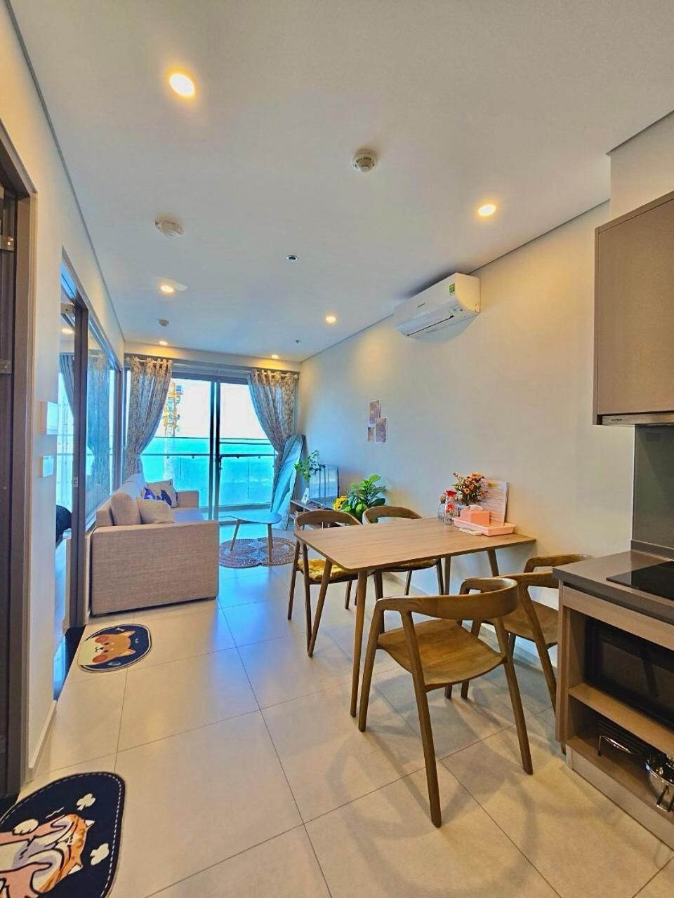 The Song Luxury Condotel Vung Tau - Can Ho Cao Cap Luca'S House Eksteriør billede