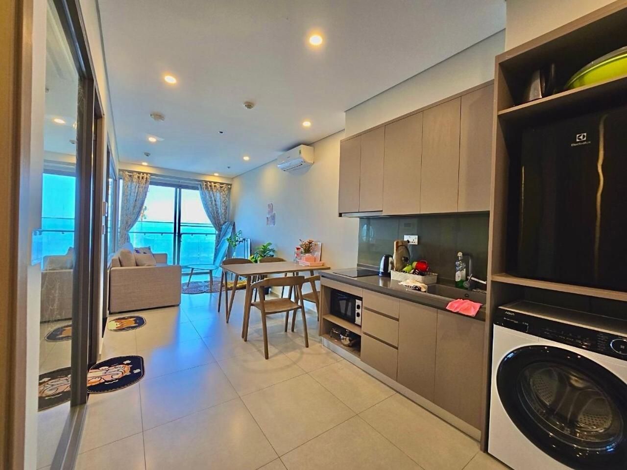 The Song Luxury Condotel Vung Tau - Can Ho Cao Cap Luca'S House Eksteriør billede