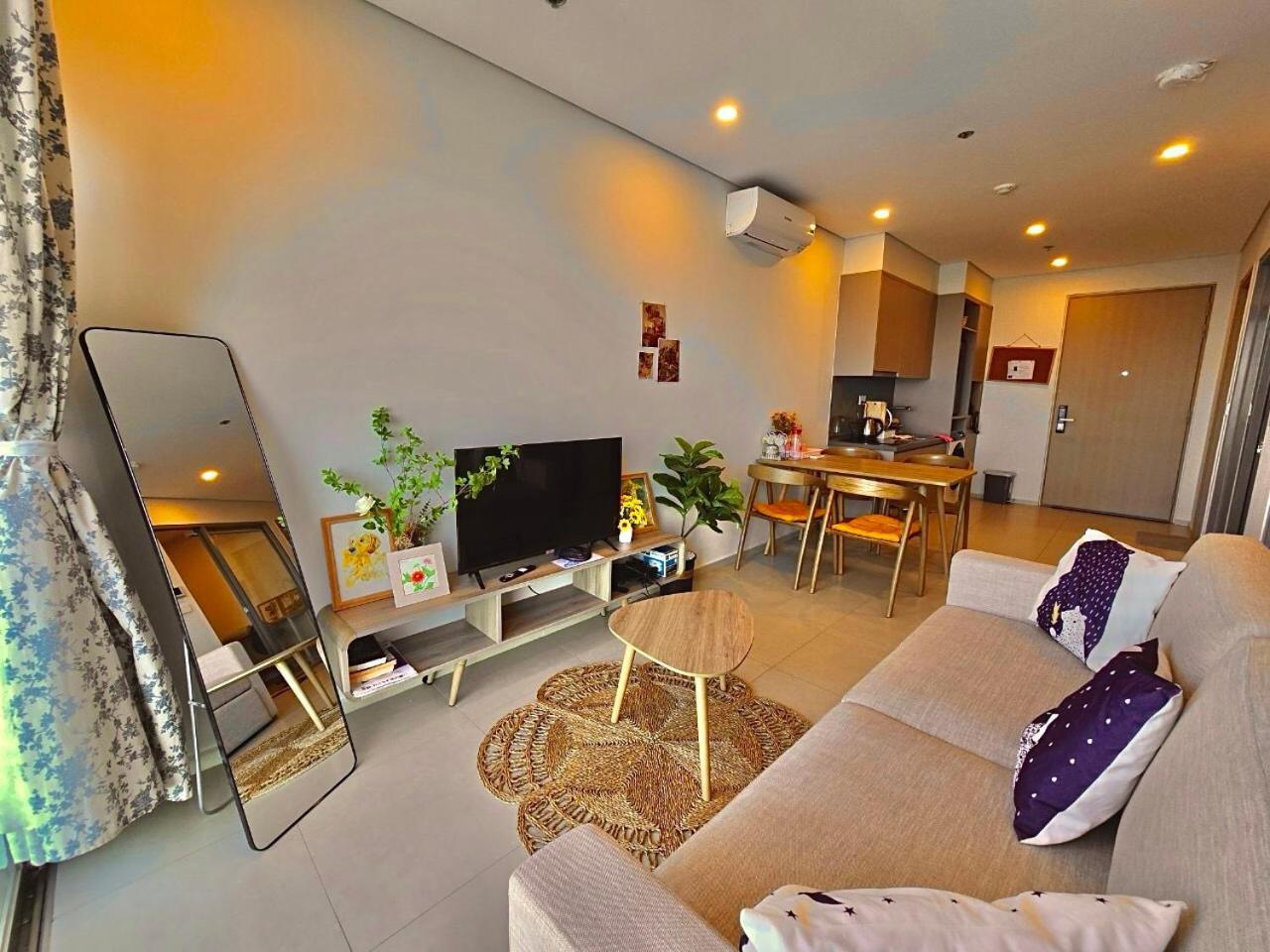 The Song Luxury Condotel Vung Tau - Can Ho Cao Cap Luca'S House Eksteriør billede