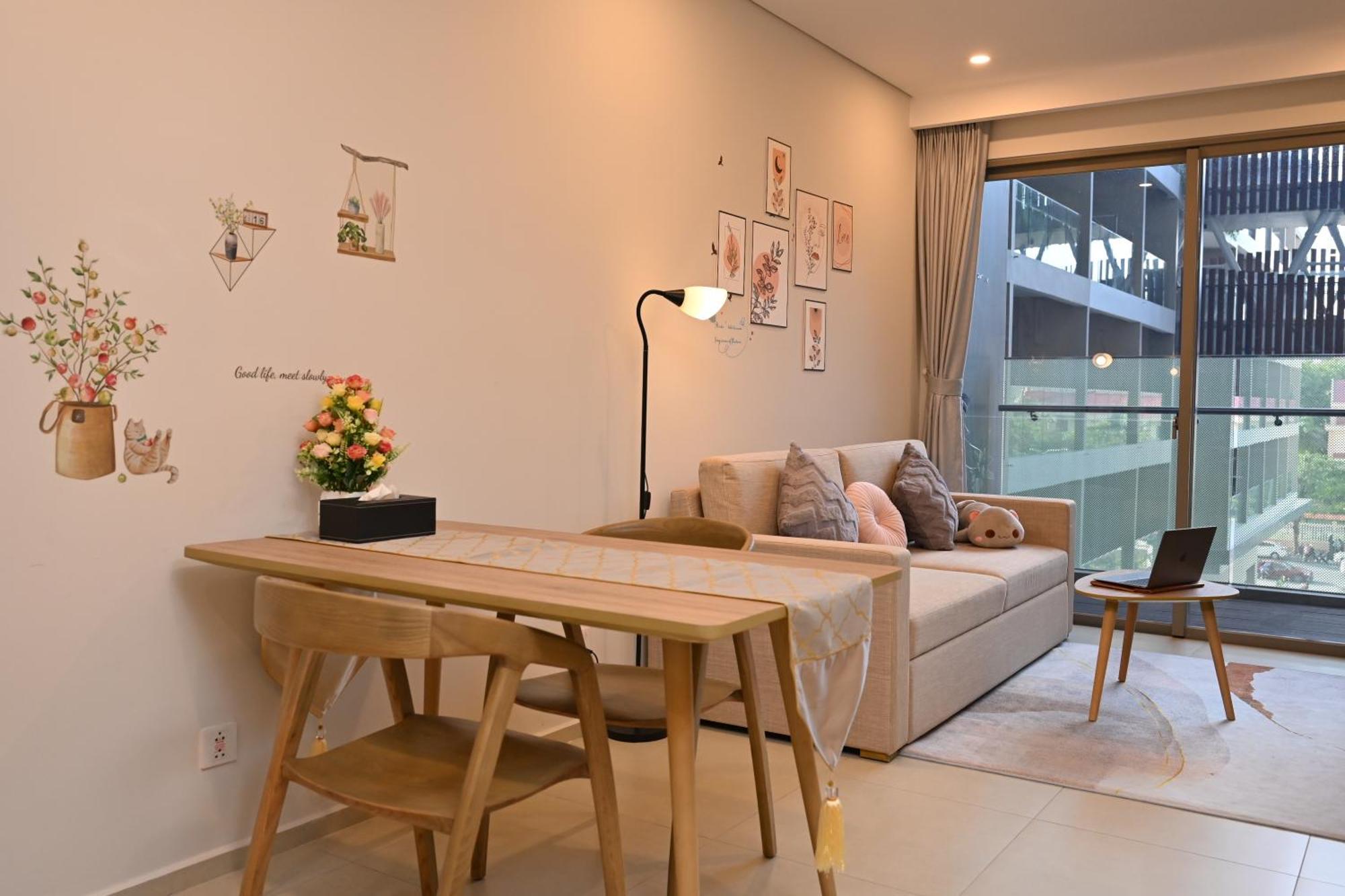 The Song Luxury Condotel Vung Tau - Can Ho Cao Cap Luca'S House Eksteriør billede