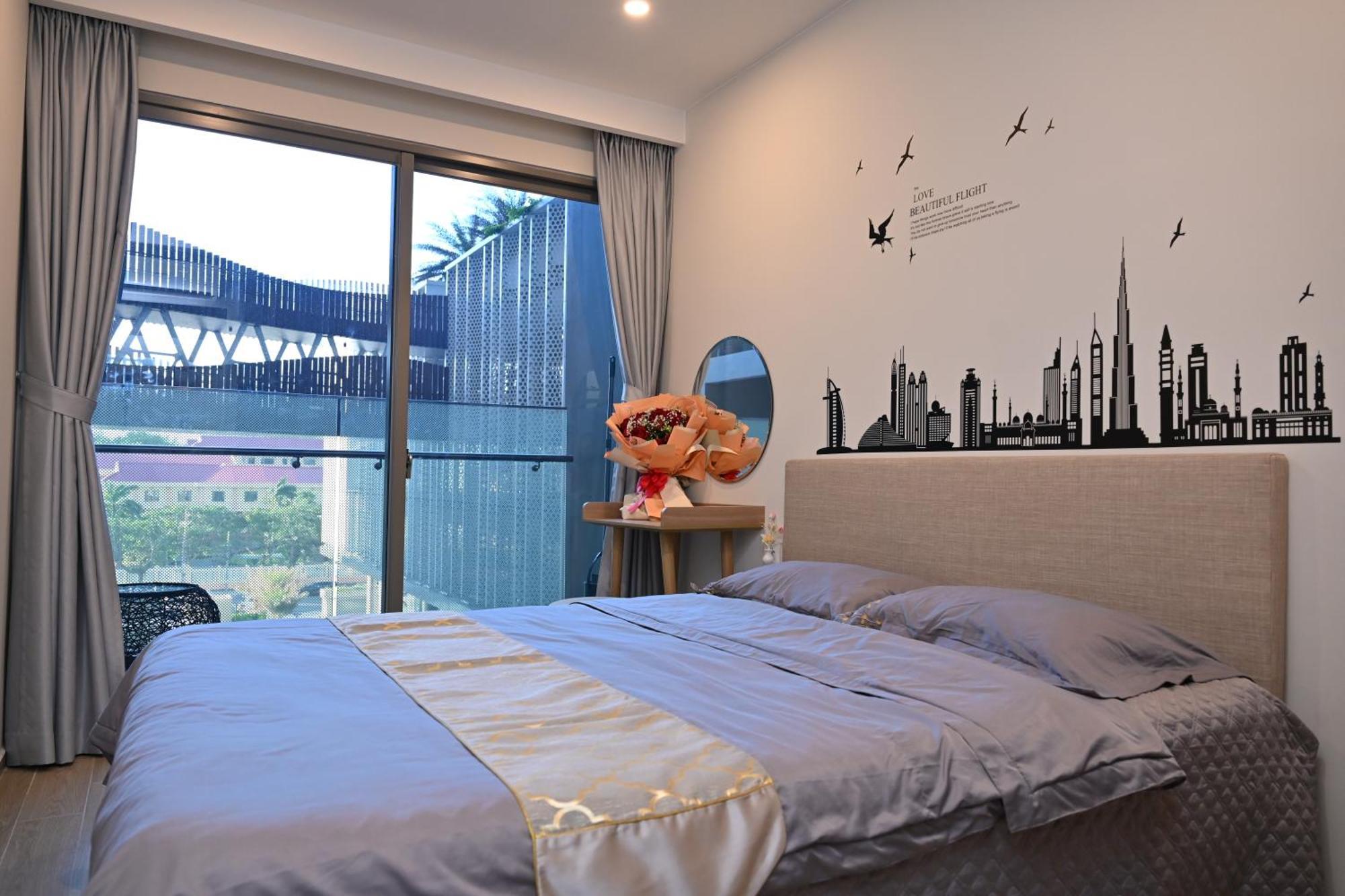 The Song Luxury Condotel Vung Tau - Can Ho Cao Cap Luca'S House Eksteriør billede